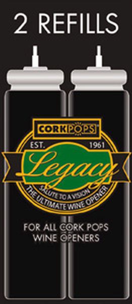 Cork Pops Refills - 2