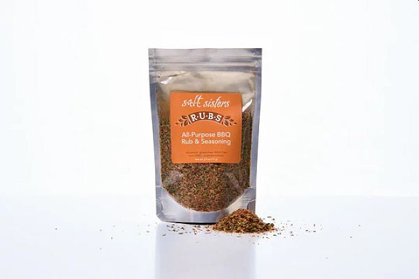 Rub, All-Purpose B.B.Q. Rub & Seasoning