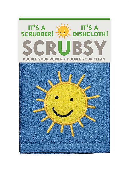 Scrubsy, Sunshine