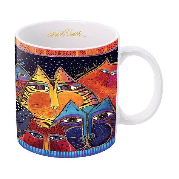 14oz Ceramic Mug Fantasticats