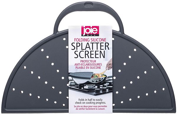 Splatter Screen, Folding Silicone