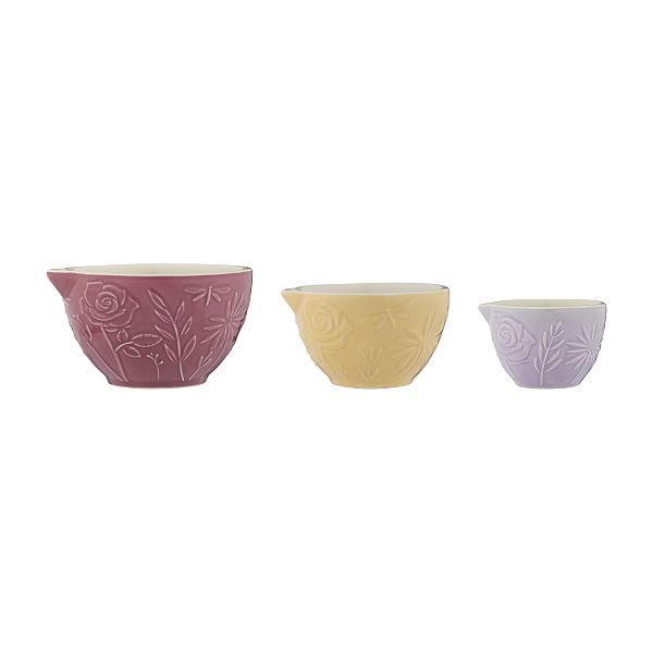 Mason Cash Measuring Cups "In The Meadow" Set/3