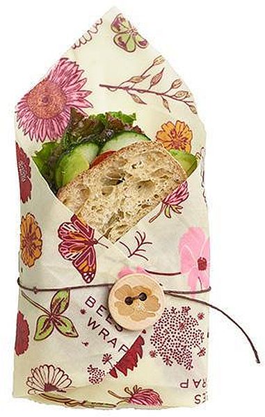 Plant-Based Sandwich Wrap