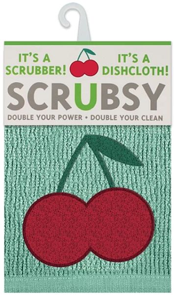 Scrubsy, Cherries