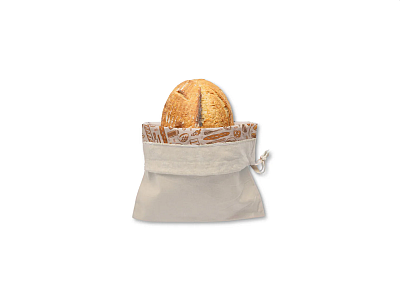 Artisan Bread Bag Natural
