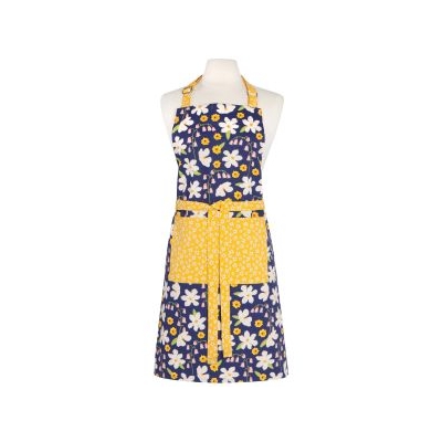 Chef Apron Full Bloom