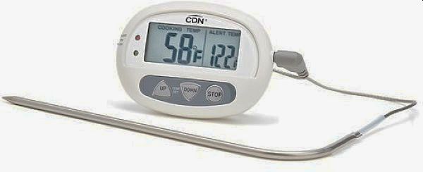 Probe Thermometer Digital