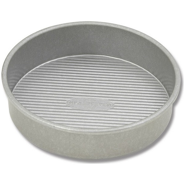 Cake Pan Round 10"x2"