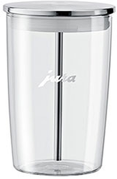 Jura Glass Milk Container W/Lid