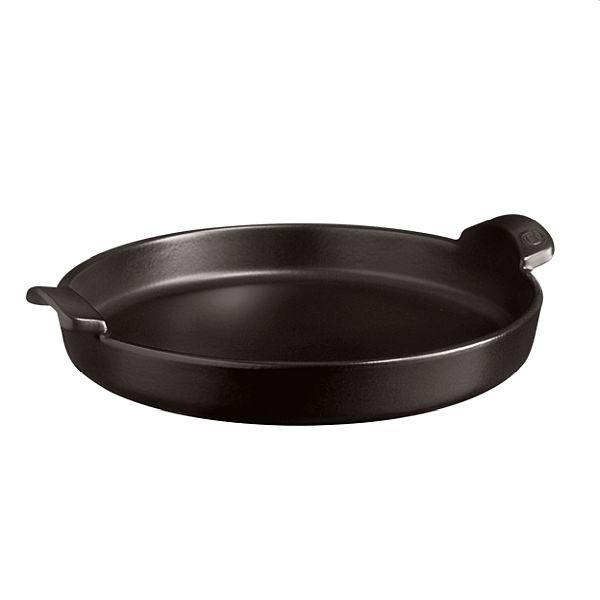 Pizza Pan Deep Dish Charcoal