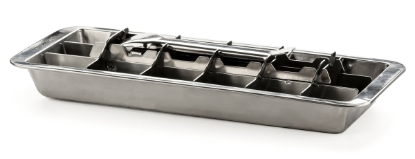 Stainless Ice Cube Tray