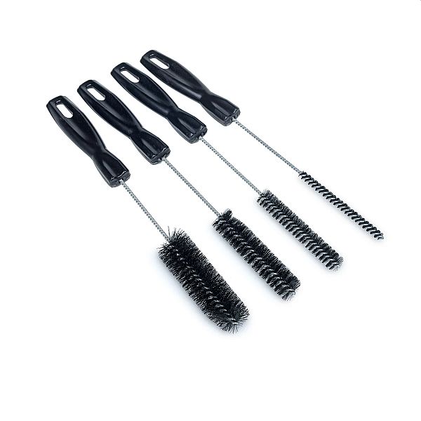 XL Brush Quartet Set Of Four