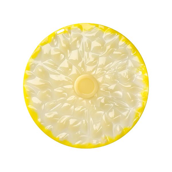 9" Lemon Lid