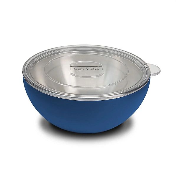 Insulated 2.5qt Bowl Berry