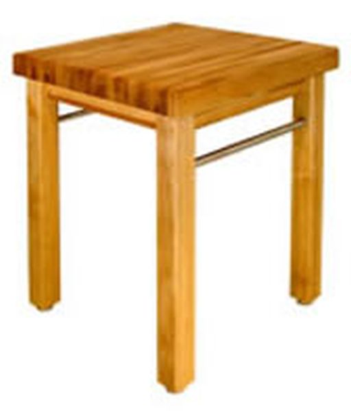 Table Country Butcher Block