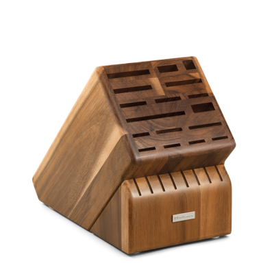 25 Slot Acacia Mega Block