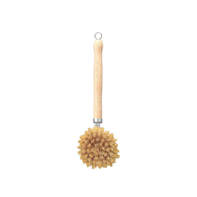 Natural Bristle Veg/Dish Brush