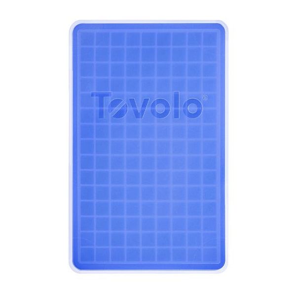 Mini Cube Ice Tray Blue Set/2