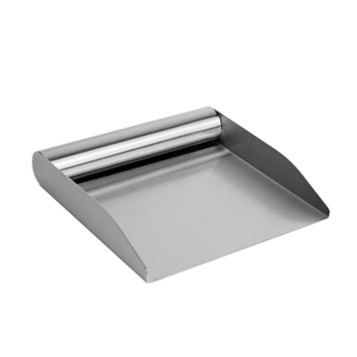 Scoop 6" Stainless Steel