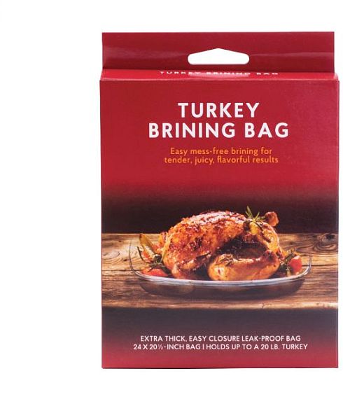 H I C Turkey Brining Bag
