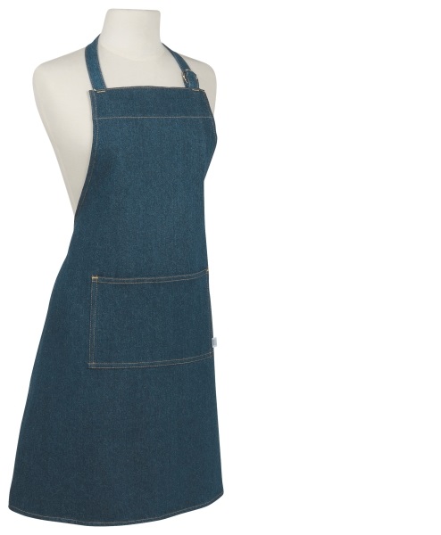 Apron, Chef Denim