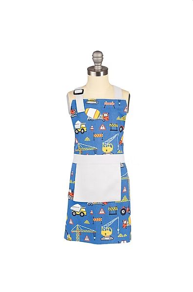 Kids Apron Build-it