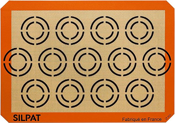 Silpat Sheet Perfect Cookie 11-5/8