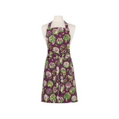 Chef Apron Artichoke