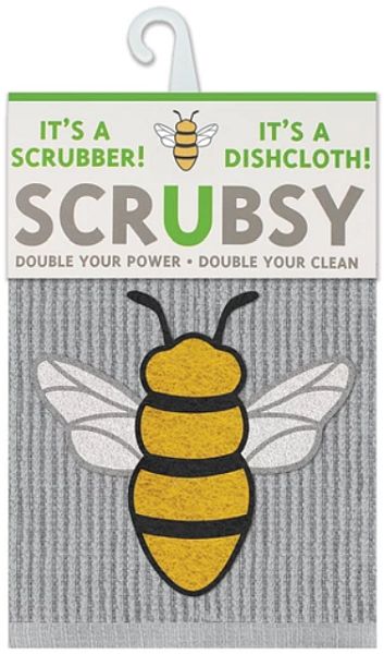 Scrubsy, Bee