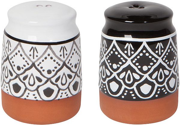 Harmony Terracotta Shakers