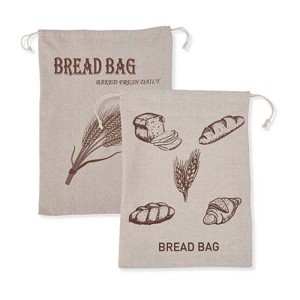 Bread Saver Bags Set/2