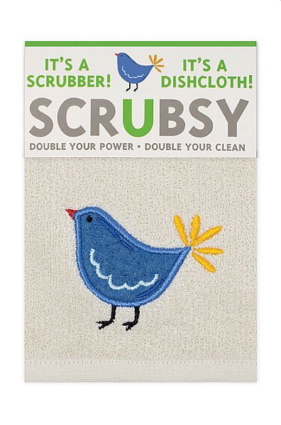 Scrubsy, BlueBird