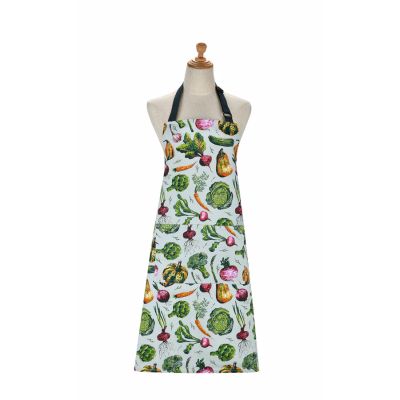 Cotton Apron Vegetable Medley