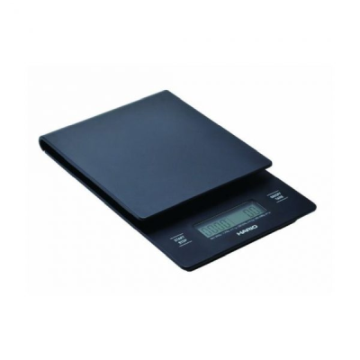 V60 Drip Scale Black