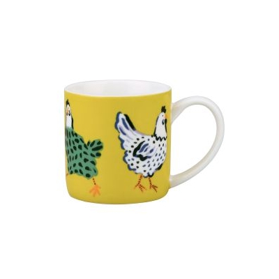 Bone China Mug Chick Chicken