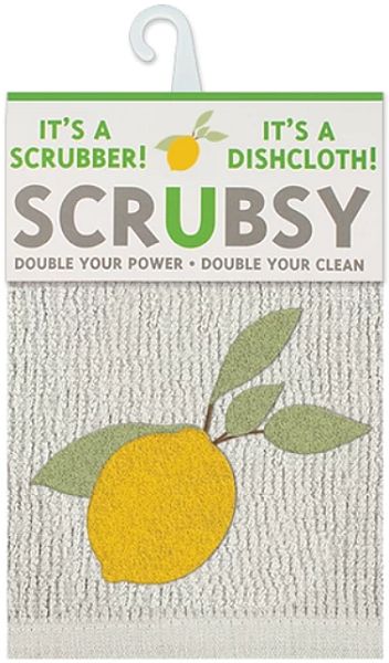 Scrubsy, Lemon