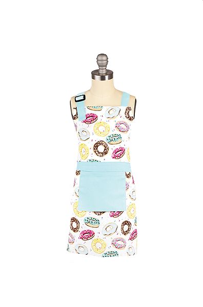 Kids Apron Donuts