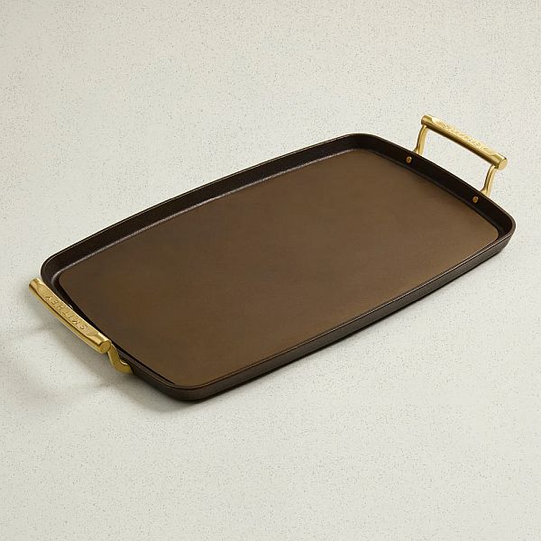 The Double Burner Griddle