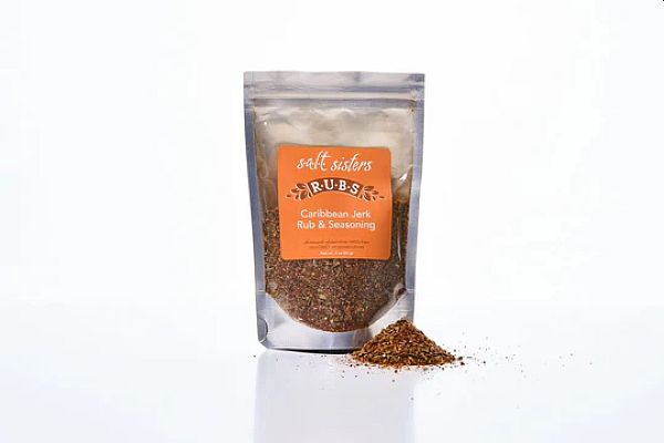 Rub, Caribbean Jerk Rub & Seasoning