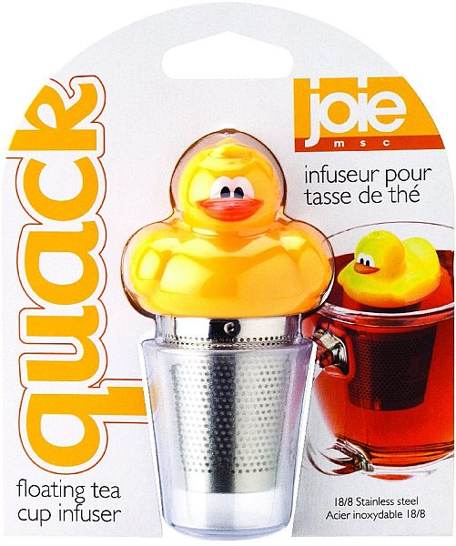 Tea Infuser, Quack