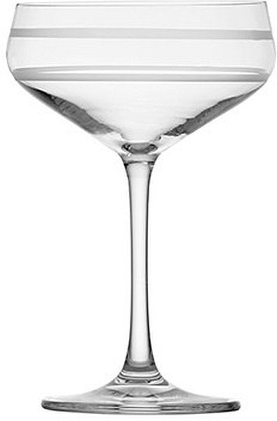 Stemware, Crafthouse Cocktail Coupe