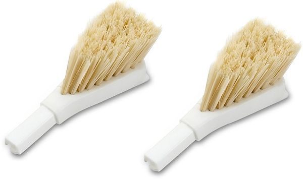 Dish Brush Refills 2pk White