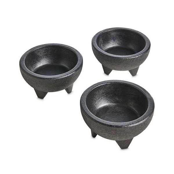 Salsa Bowls Set Of Three