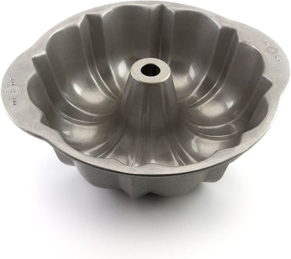 Cake Pan Bundt 10" x 3.75"