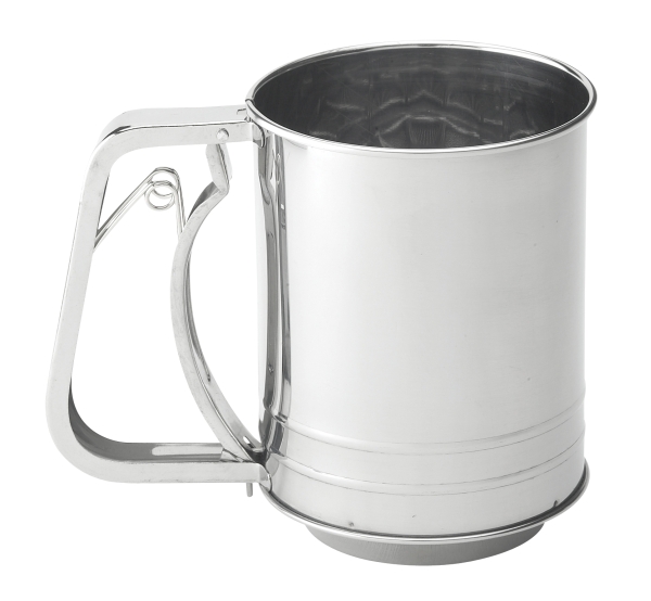3 Cup Squeeze Sifter