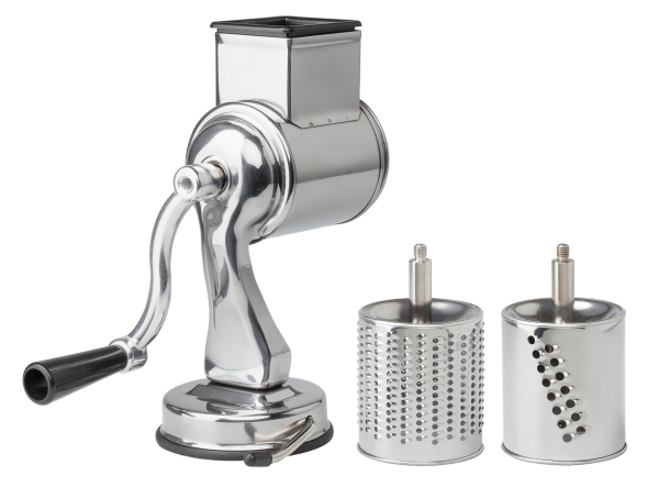 Cheese Grater, Suction Base