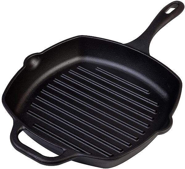 10" Square Grill Pan