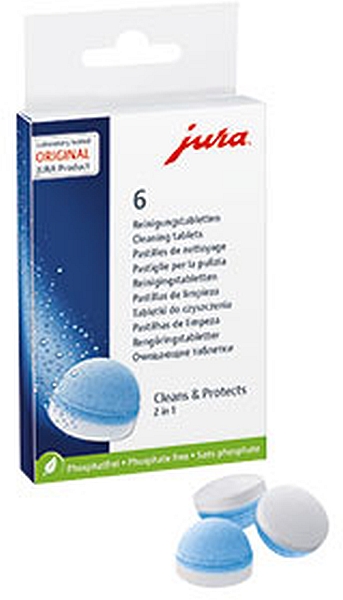 Cleaning Tablets For Jura