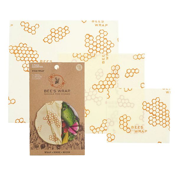 3 Pack Assorted, Honeycomb