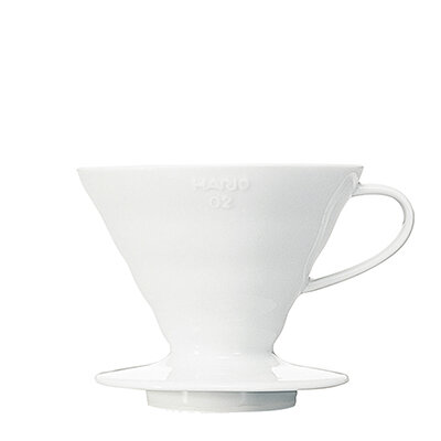V60 Ceramic 02 Coffee Dripper